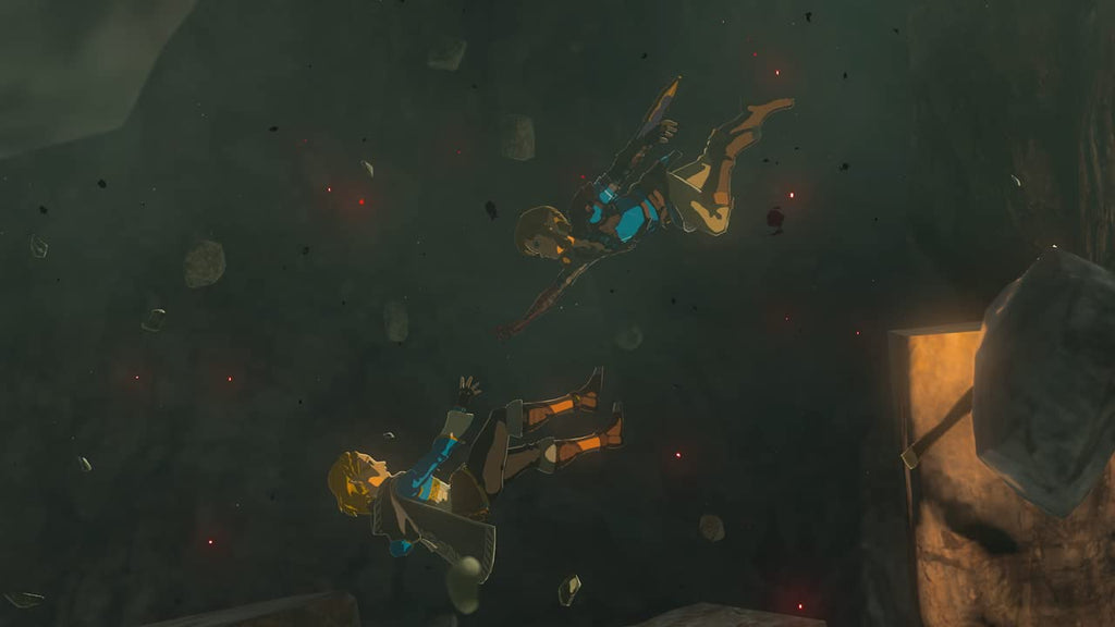 The Legend of Zelda: Tears of the Kingdom Nintendo Switch K7699