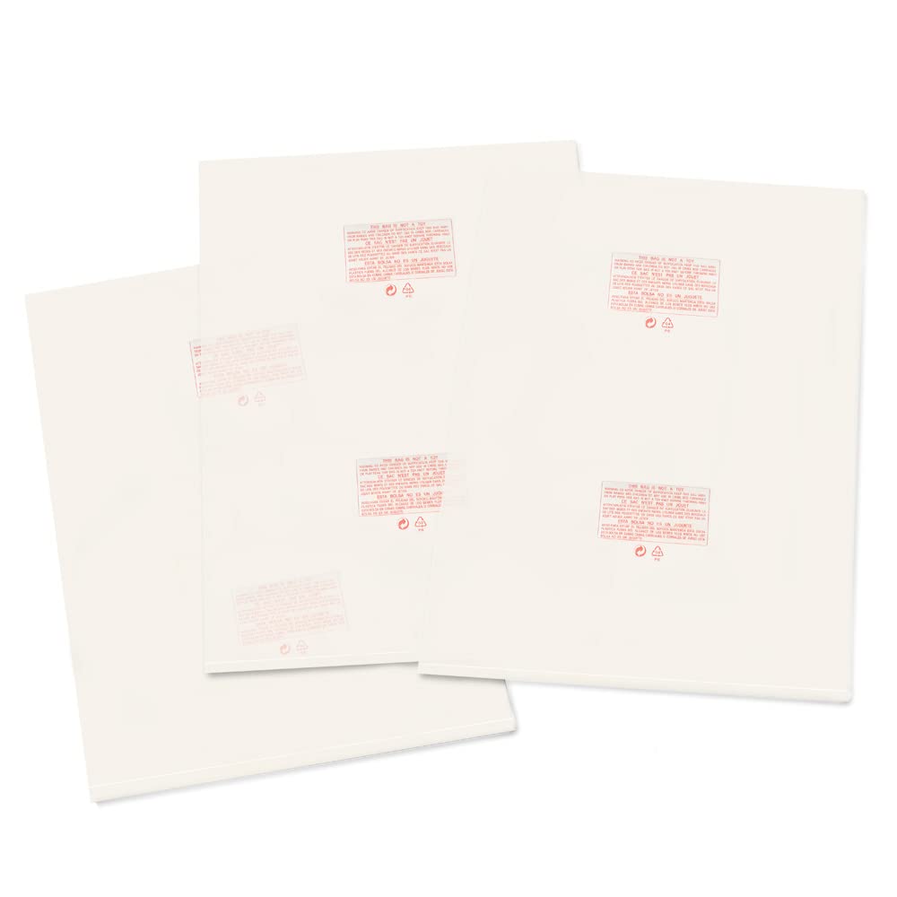 Replacement Collection Bags, 3-Pack P900