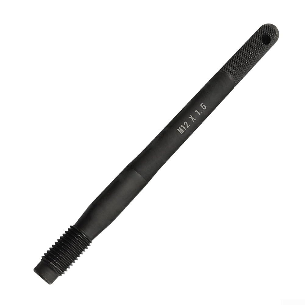Wheel Hanger Alignment Tool M12x1.5 Lug Bolt Guide Pin Forged Steel J11826