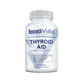 Thyroid Aid with Iodine Copper & Zinc 60 Capsules T904