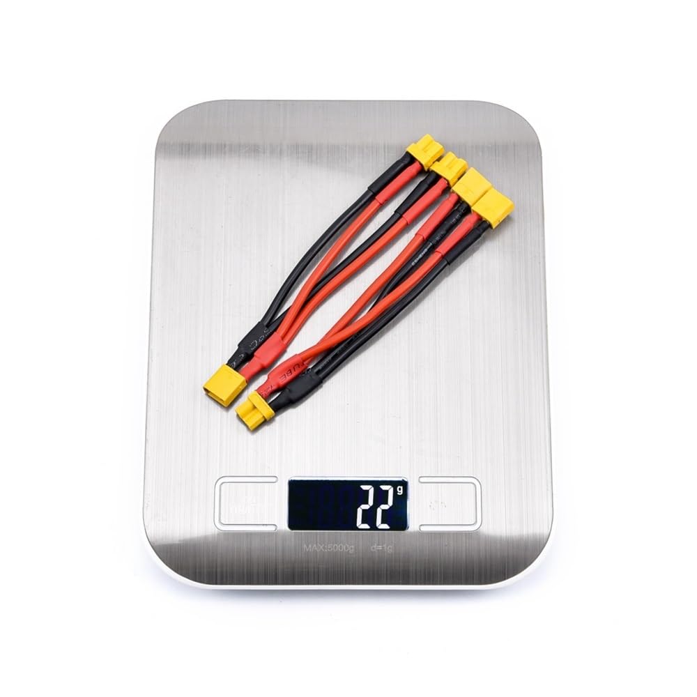 18AWG 10CM Female to 2 Male Parallel Cable A86160