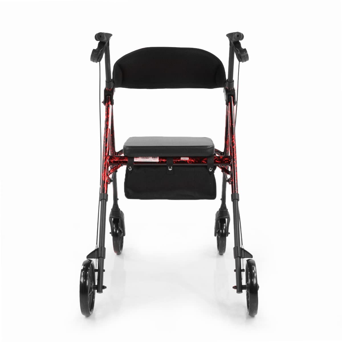 4 Wheel Aluminum Rollators J691231