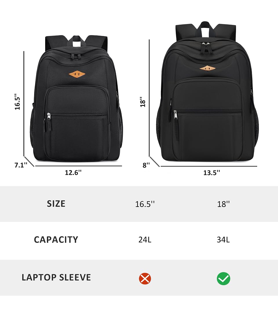 Water Resistant Travel Backpack C62112
