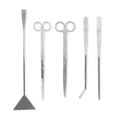 Stainless Steel Aquascaping Fish Tank Cleaning Tools J567