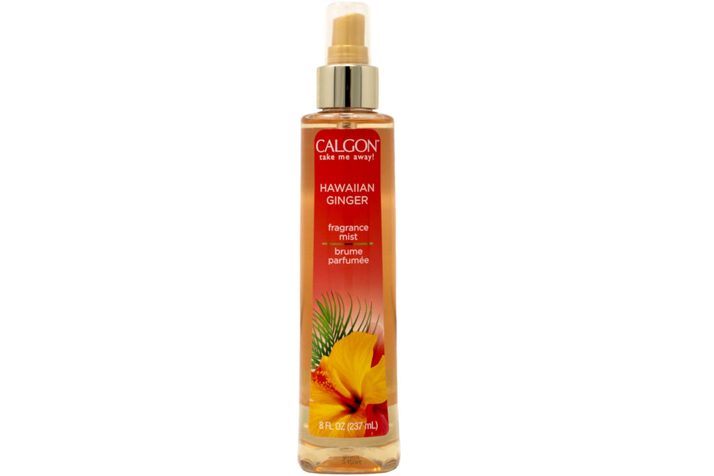 Hawaiian Ginger Fragrance Body Mist 8 oz Pack of 4 M3806