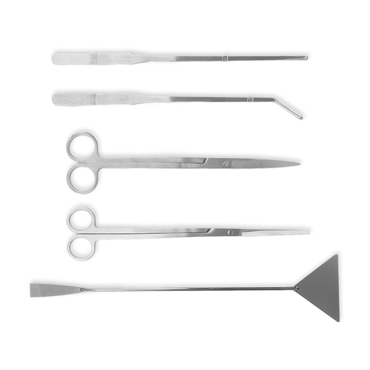 Stainless Steel Aquascaping Fish Tank Cleaning Tools J567