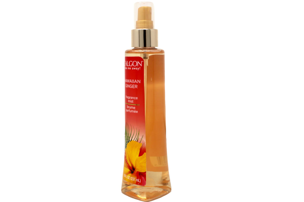 Hawaiian Ginger Fragrance Body Mist 8 oz Pack of 4 M3806