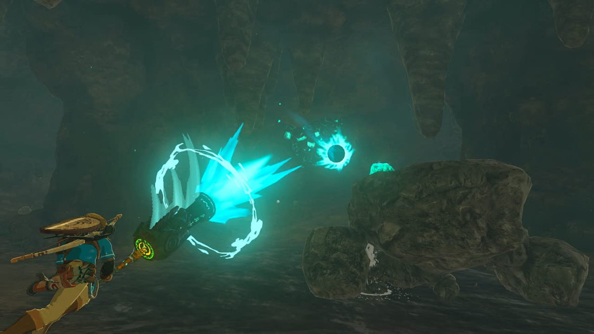 The Legend of Zelda: Tears of the Kingdom Nintendo Switch K7699