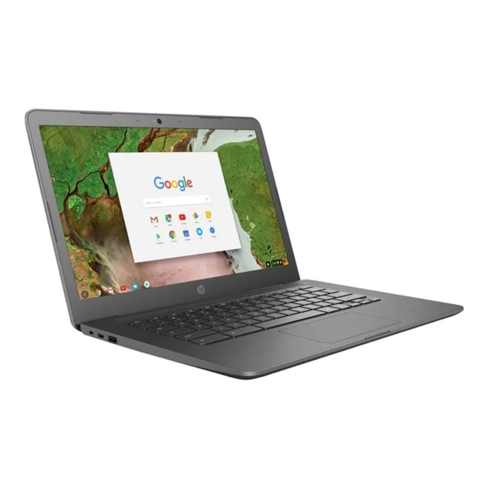 14-inch Touchscreen Chromebook Laptop J206