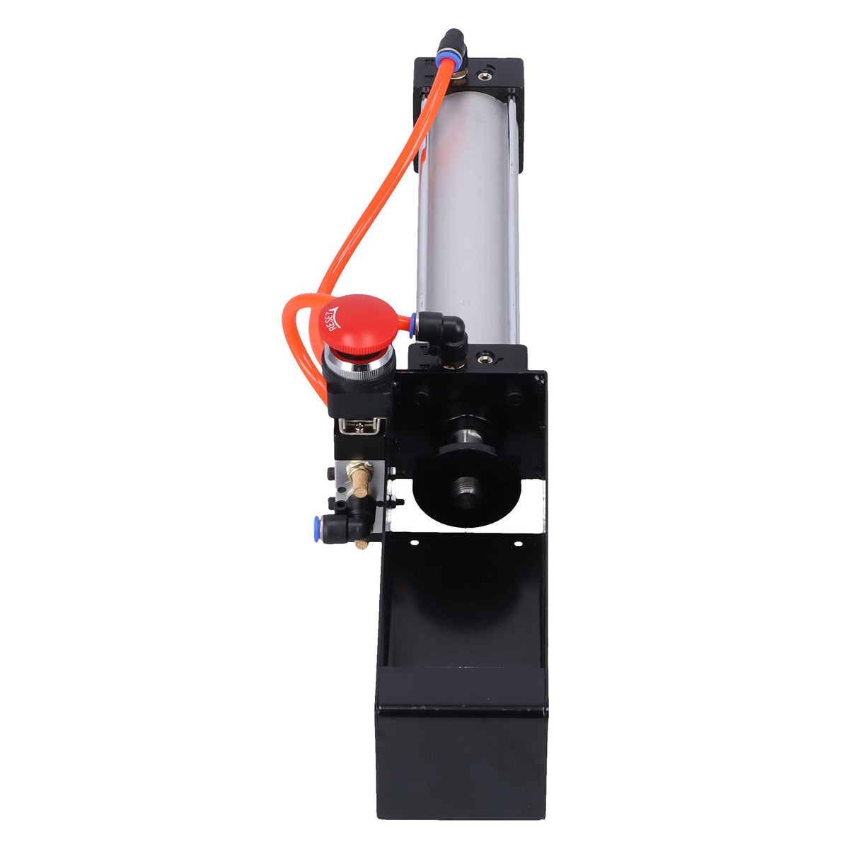 Heavy Duty Steel Pneumatic Can Crusher U550
