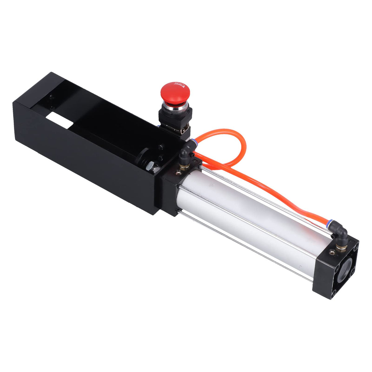 Heavy Duty Steel Pneumatic Can Crusher U550