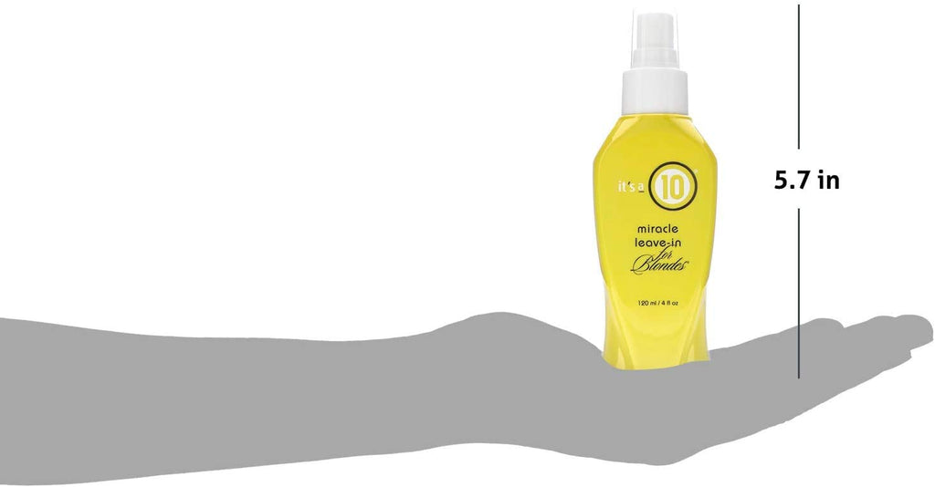 Leave-In for Blondes 4 fl. oz. E8633