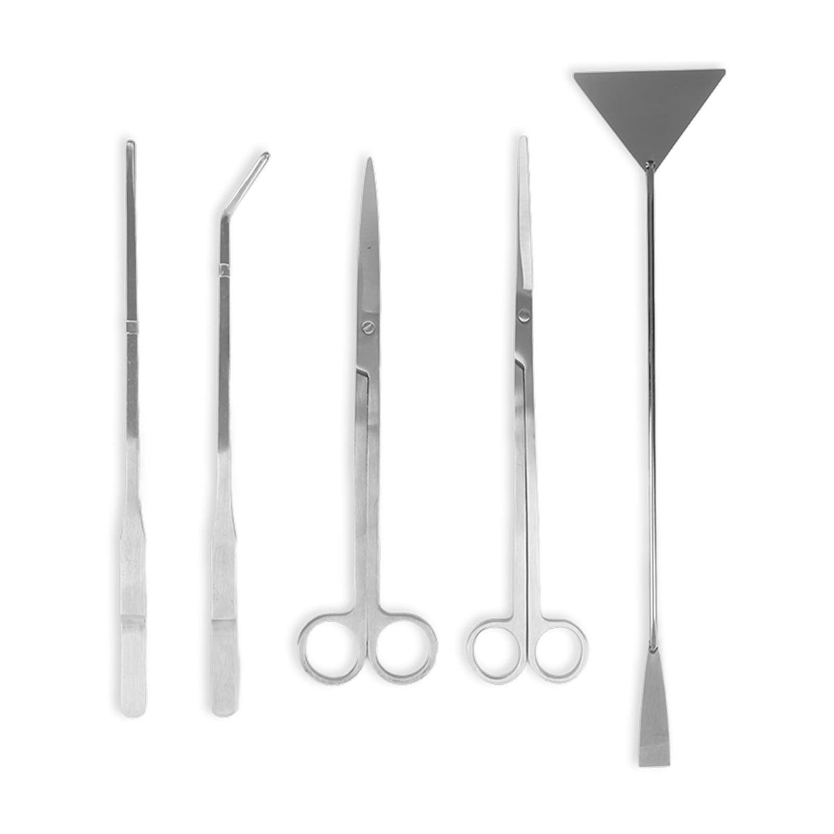 Stainless Steel Aquascaping Fish Tank Cleaning Tools J567