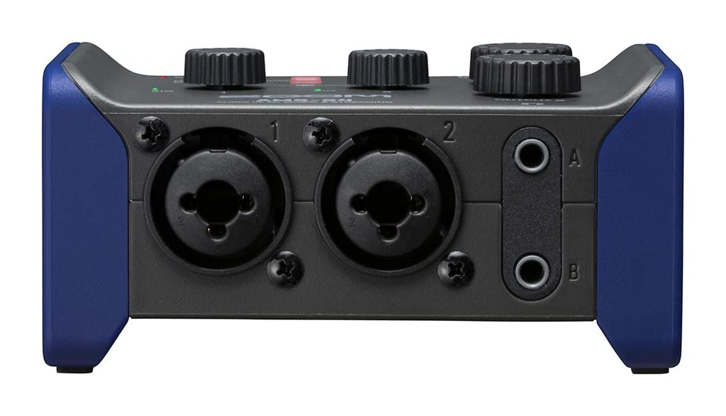USB Audio Interface with 2 Inputs, 4 Outputs Z4349