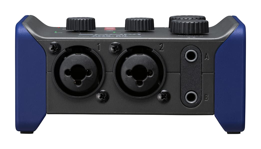 USB Audio Interface with 2 Inputs, 4 Outputs Z4349