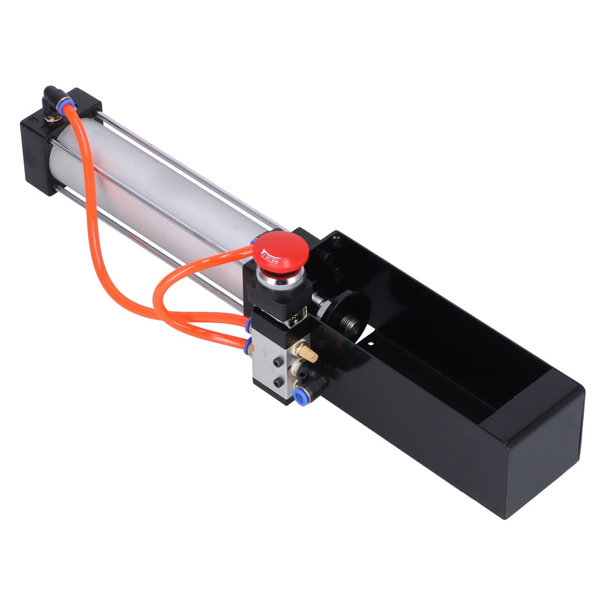 Heavy Duty Steel Pneumatic Can Crusher U550