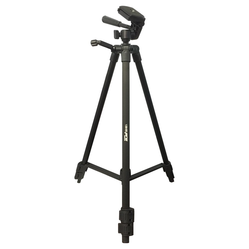 72-inch Tripod with Bubble Leveling and Carrying Case J21878