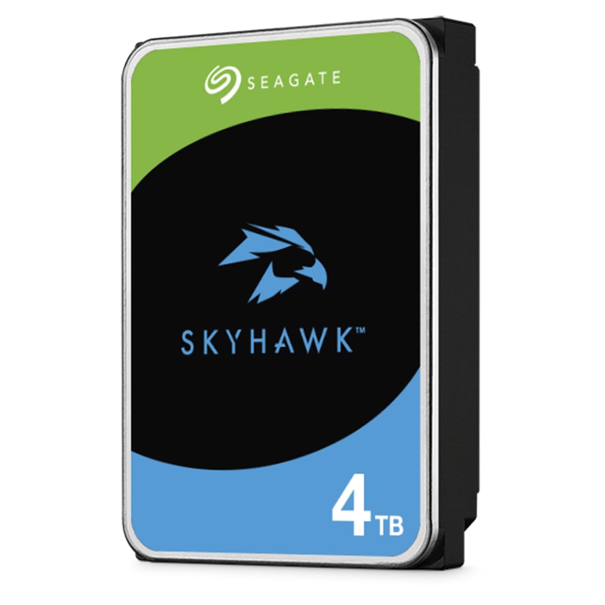 4 TB 3.5" SATA Internal Hard Drive E852