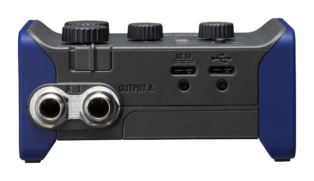USB Audio Interface with 2 Inputs, 4 Outputs Z4349
