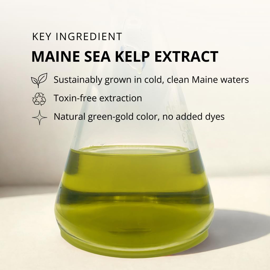 Citrus Facial Oil with Kelp Extract 30ml M74001