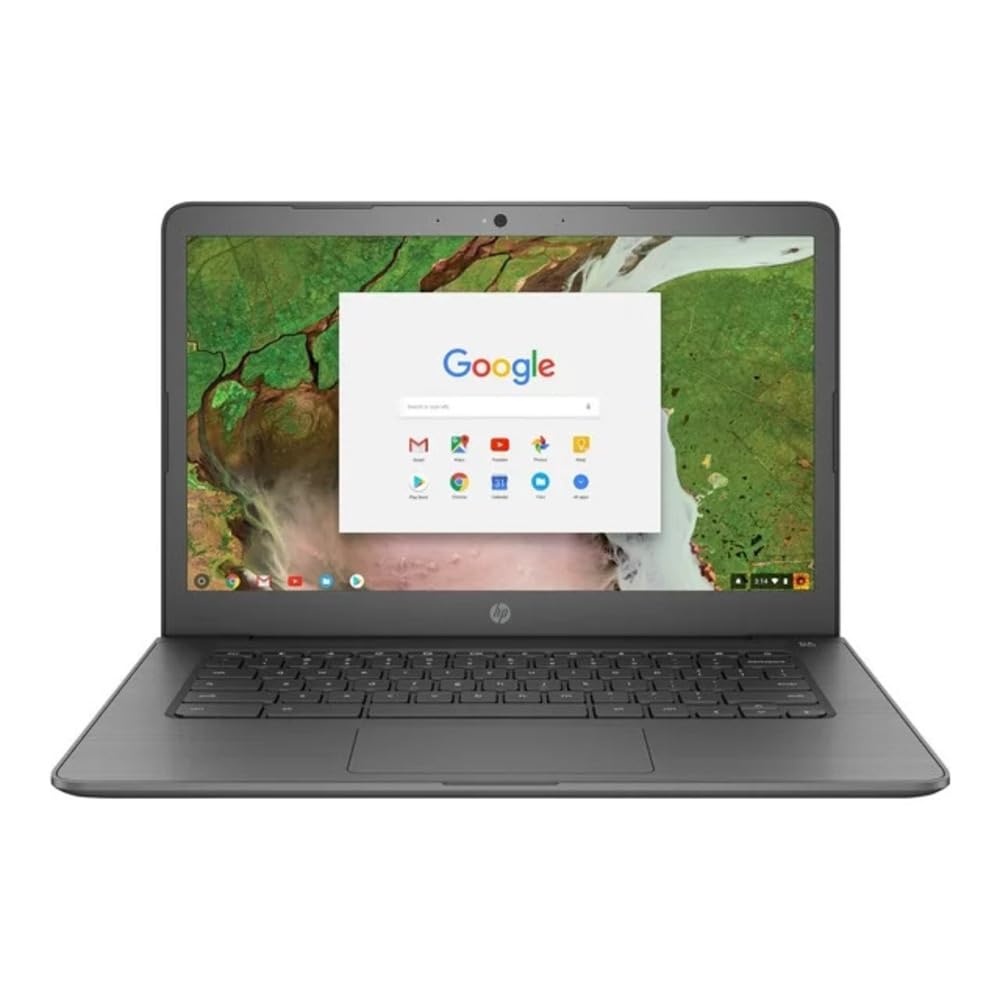 14-inch Touchscreen Chromebook Laptop J206