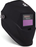 Welding Helmet Shade 8-13 Black J22585