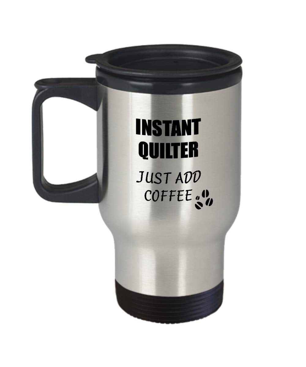 14 Oz Insulated Travel Mug W545