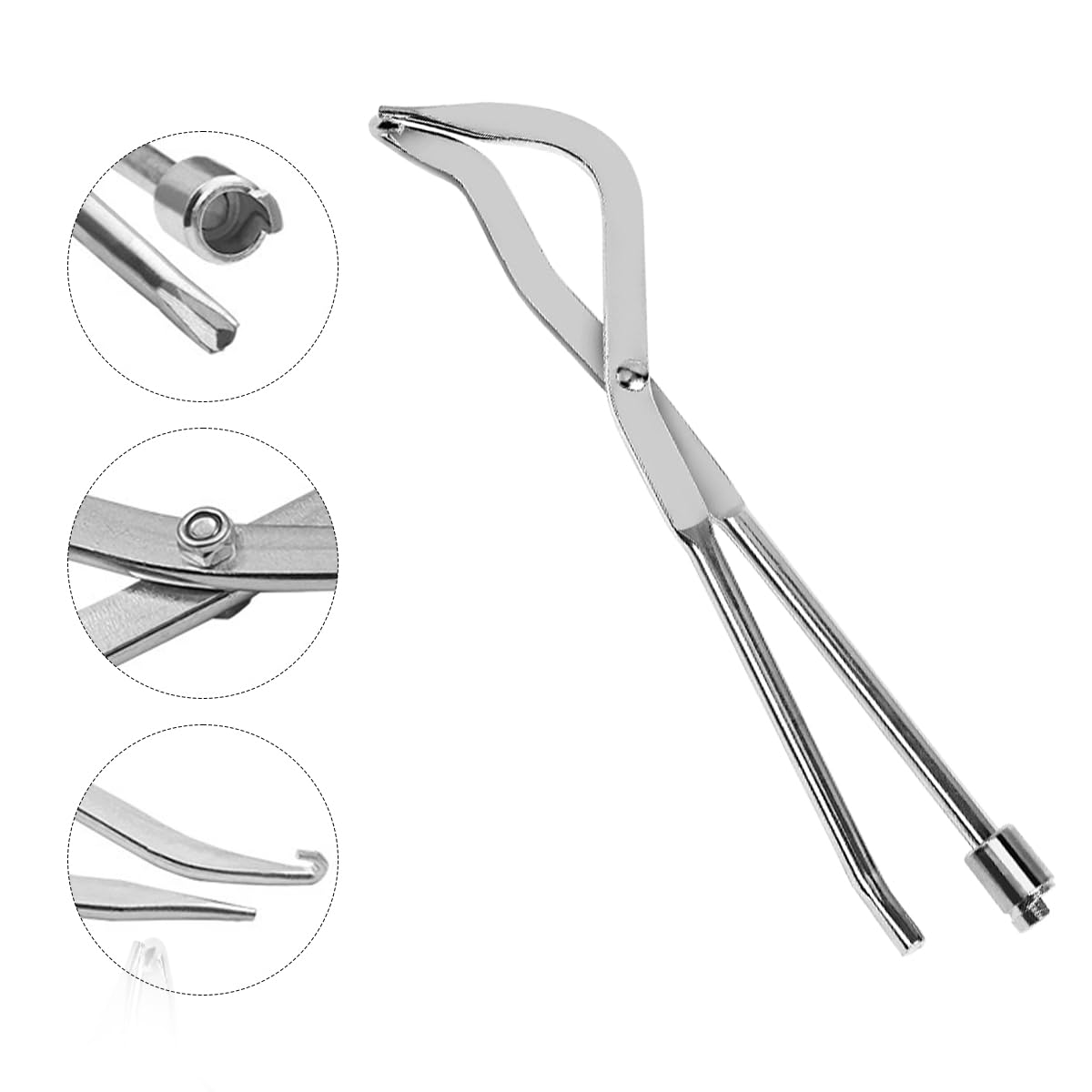 3PCS Steel Drum Brake Tool Kit B797943
