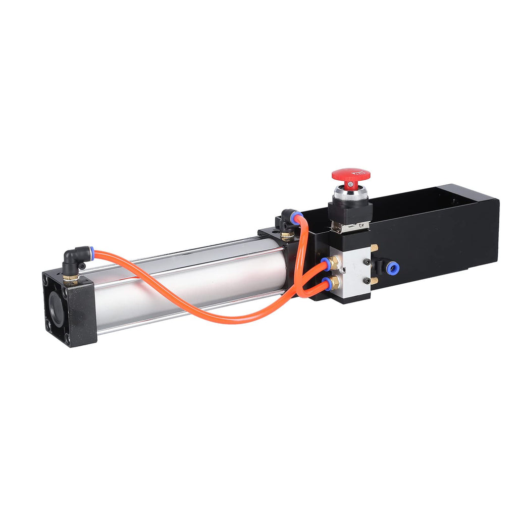 Heavy Duty Steel Pneumatic Can Crusher U550