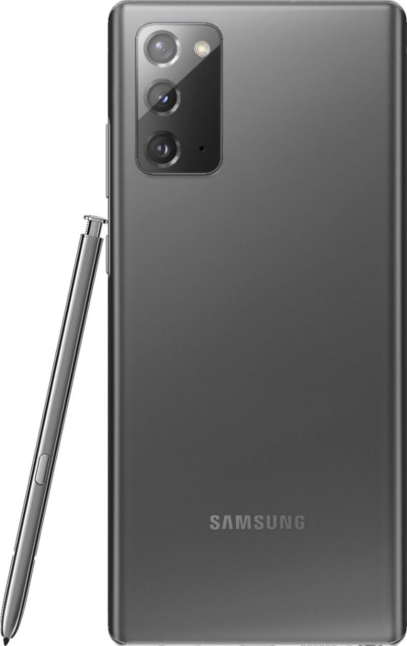 128GB Mystic Gray Unlocked Smartphone X131574