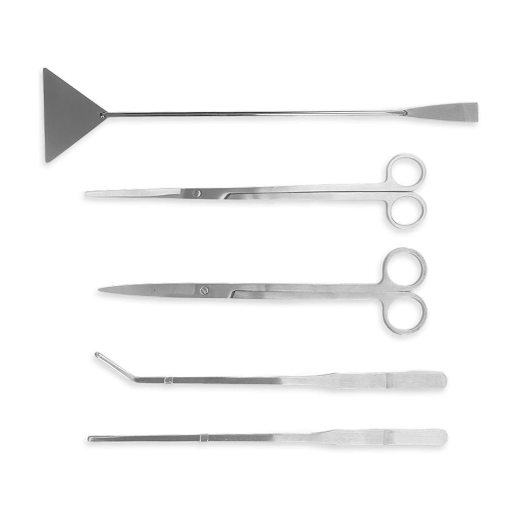 Stainless Steel Aquascaping Fish Tank Cleaning Tools J567