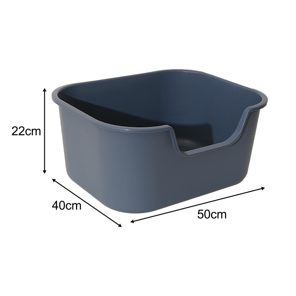 High Sides Sifting Cat Litter Tray B235288