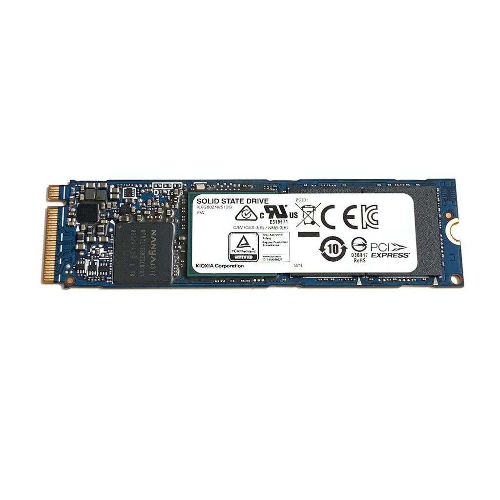 512GB M.2 2280 NVMe PCIe Gen3 x4 SSD F215328