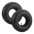 2 PCS 15×6.00-6" Inner Tubes with TR-13 Straight Valve Stem C3728