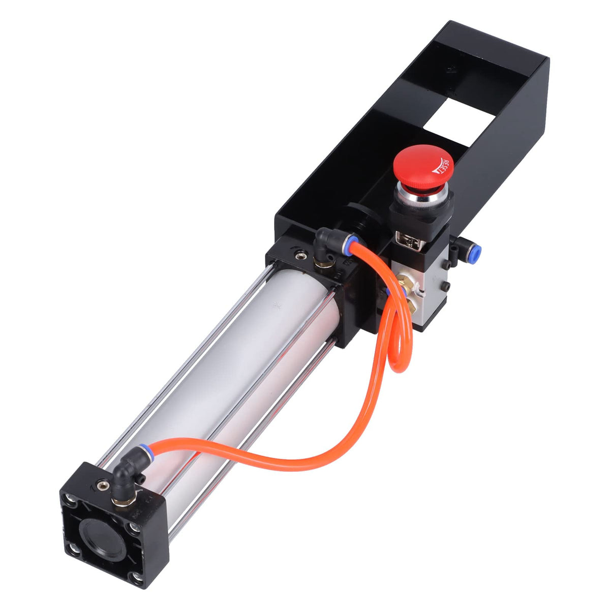Heavy Duty Steel Pneumatic Can Crusher U550