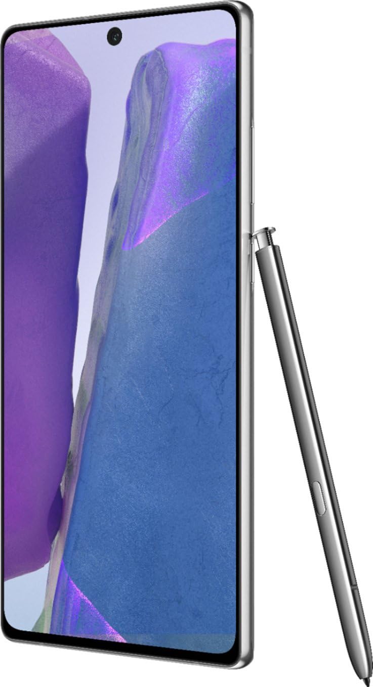 128GB Mystic Gray Unlocked Smartphone X131574