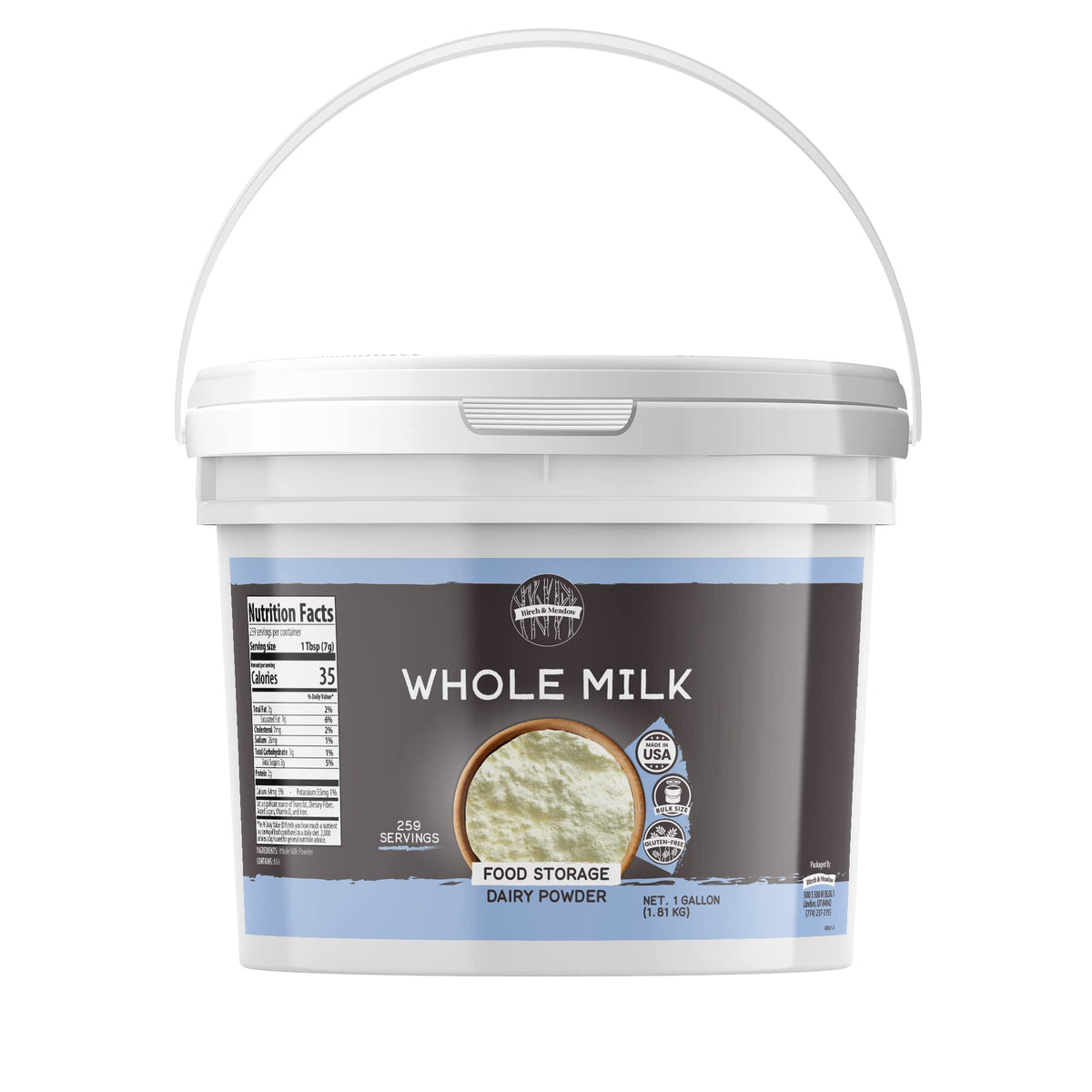 Dried Whole Milk Granulated Honey Yogurt Powder A58851