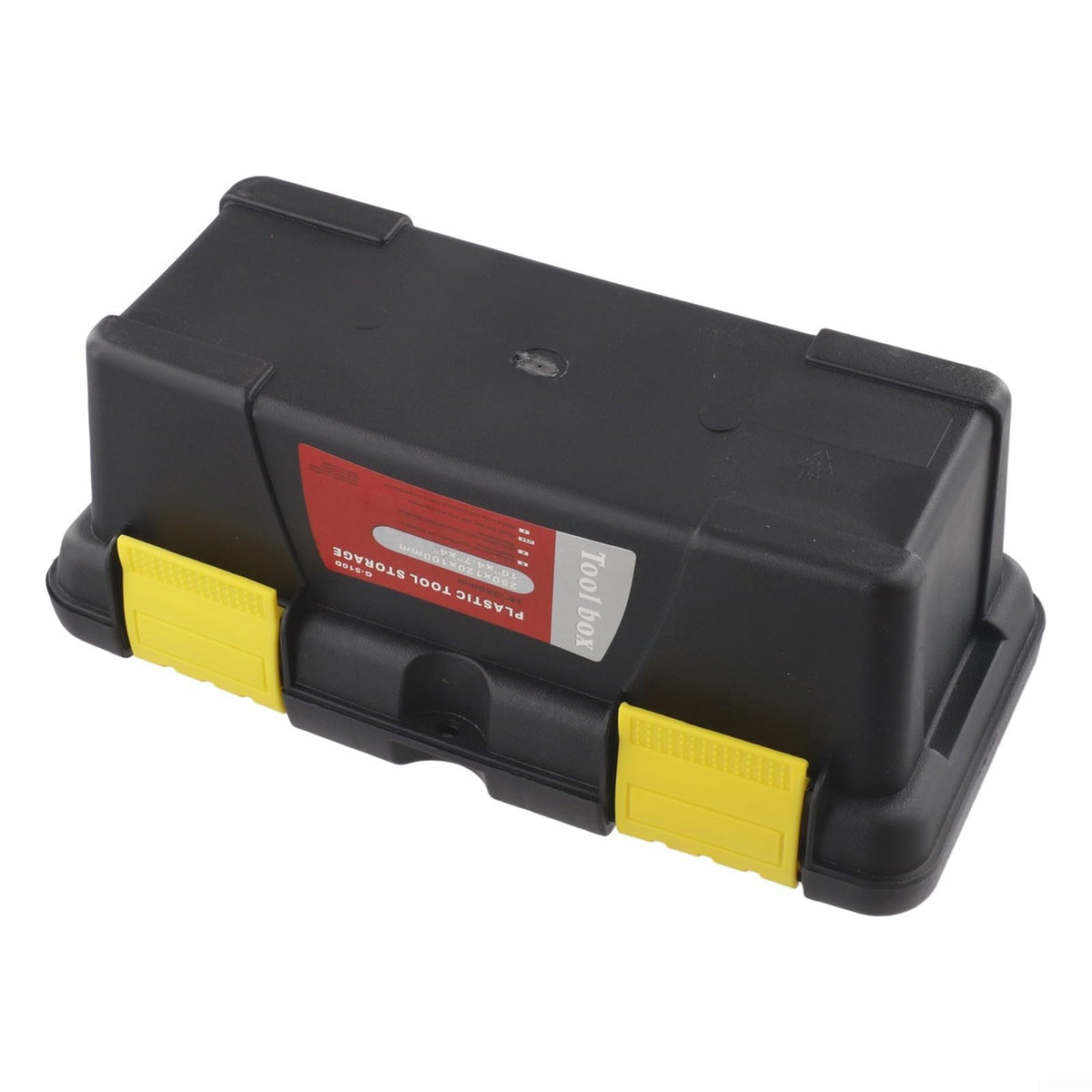 10 inch Plastic Tool Box D79712