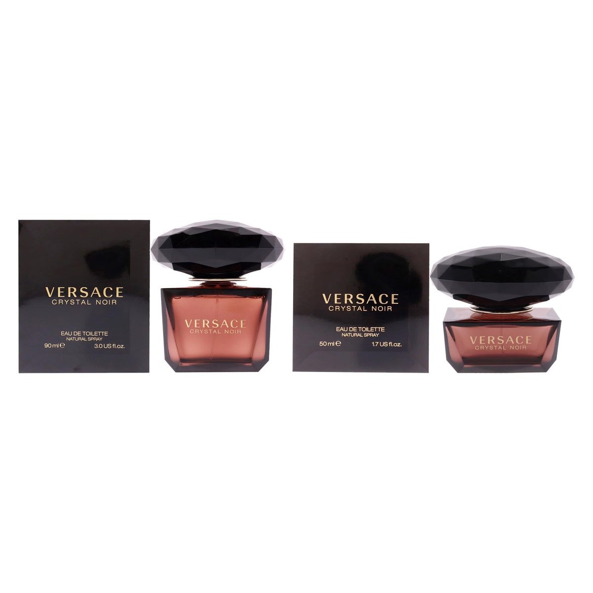 2 Pc 3oz EDT Spray 1.7oz EDT Spray Z872