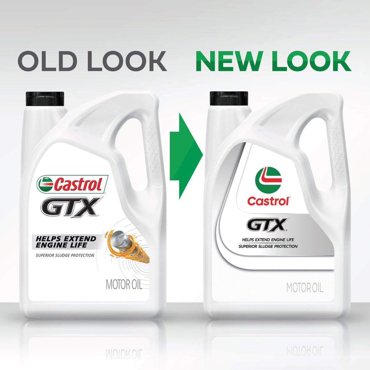 10W-30 Conventional Motor Oil, 5 Quarts U359368