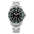 40mm Sapphire Crystal 200m Waterproof Quartz Diver Watch I3804