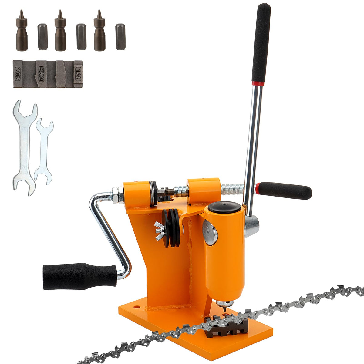 2-in-1 Chainsaw Chain Breaker and Spinner D99500