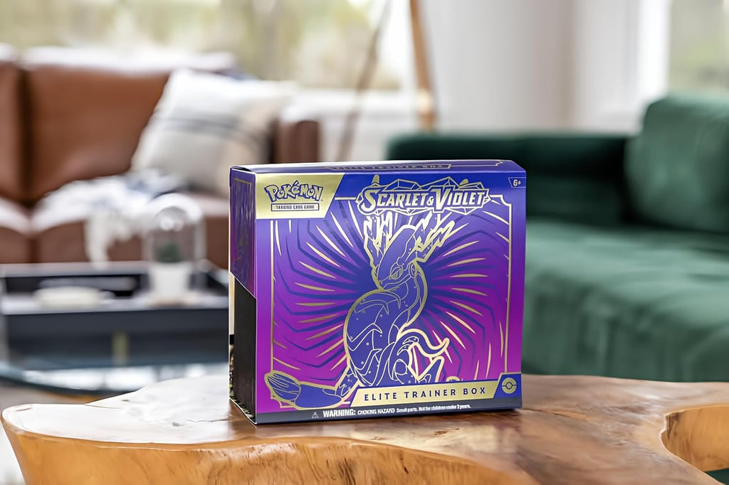 Pokémon TCG Elite Trainer Box O6256