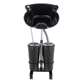 Portable Shampoo Bowl with Electric Pump N1406