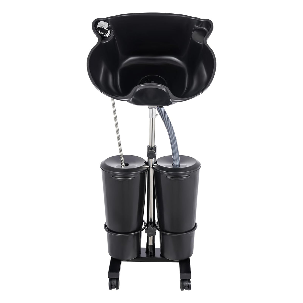 Portable Shampoo Bowl with Electric Pump N1406