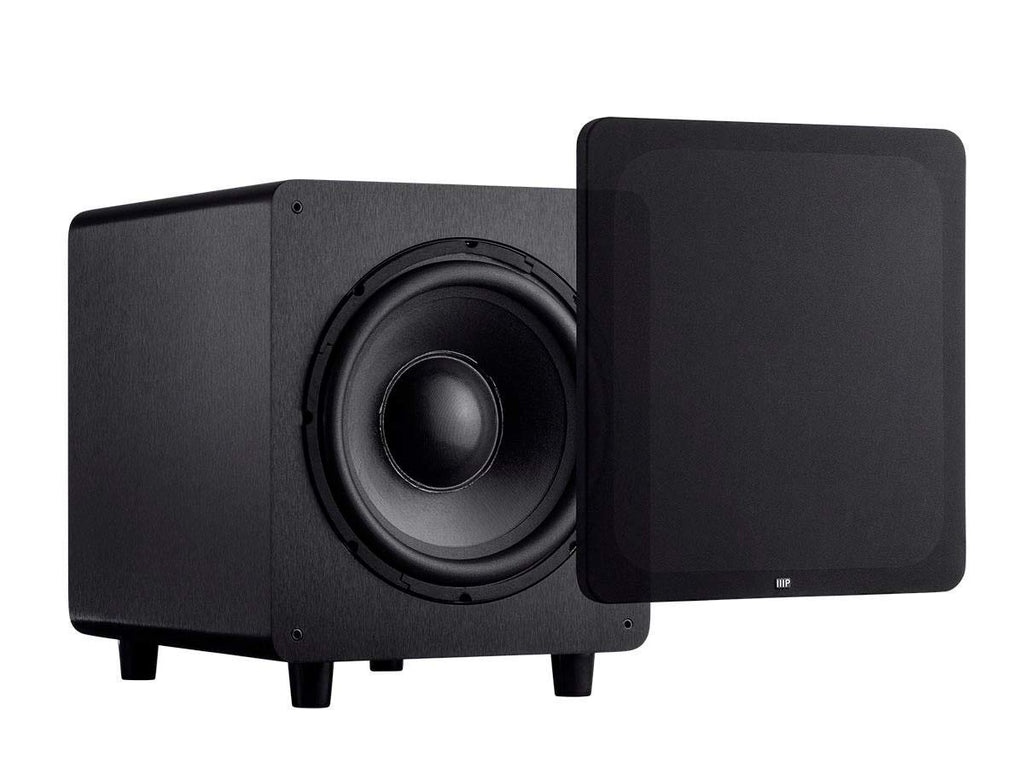 600 Watt Powered Subwoofer 15-Inch C6660