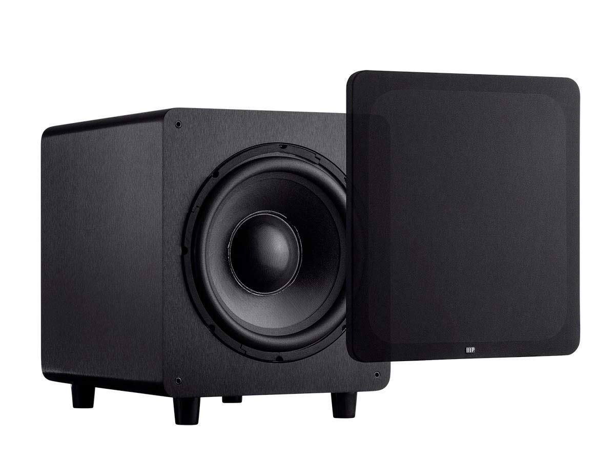 600 Watt Powered Subwoofer 15-Inch C6660