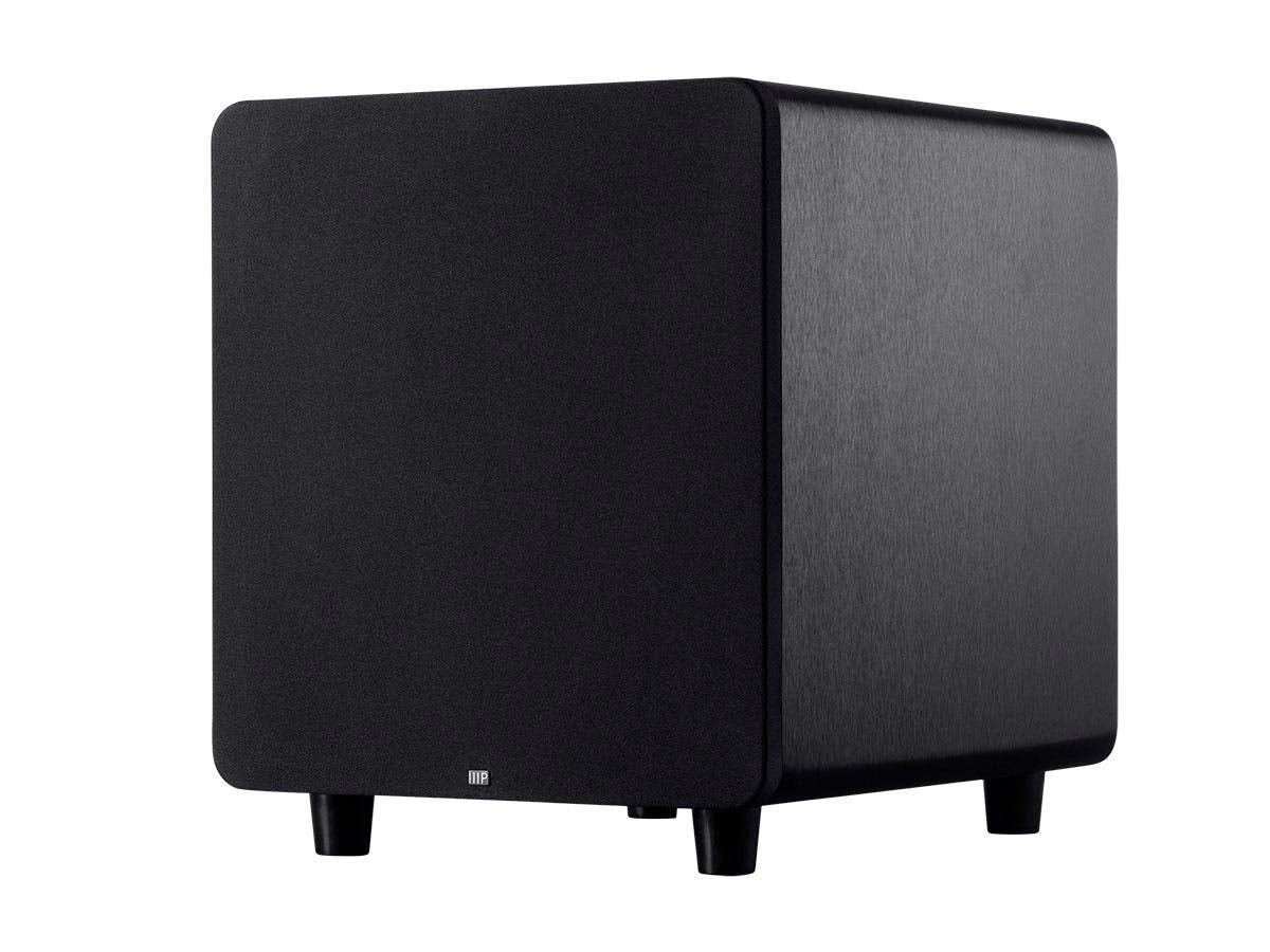 600 Watt Powered Subwoofer 15-Inch C6660
