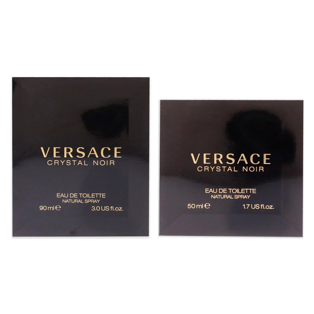 2 Pc 3oz EDT Spray 1.7oz EDT Spray Z872