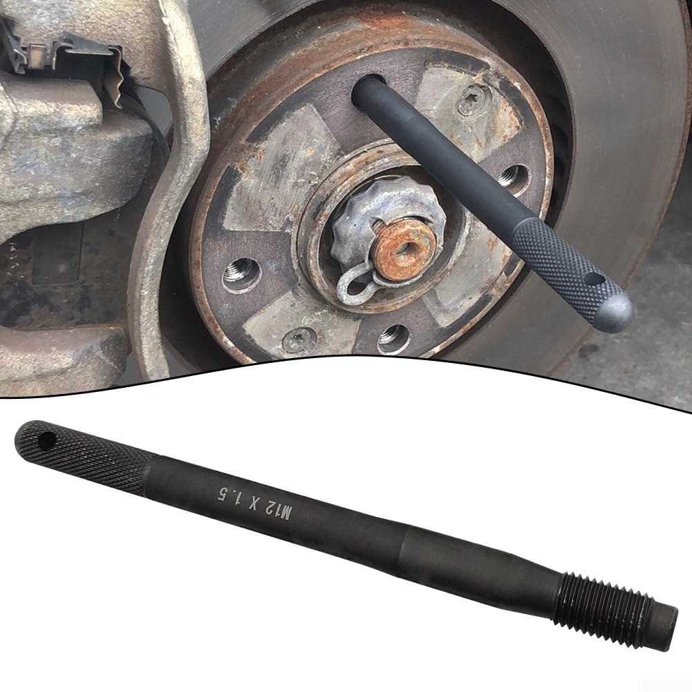 Wheel Hanger Alignment Tool M12x1.5 Lug Bolt Guide Pin Forged Steel J11826